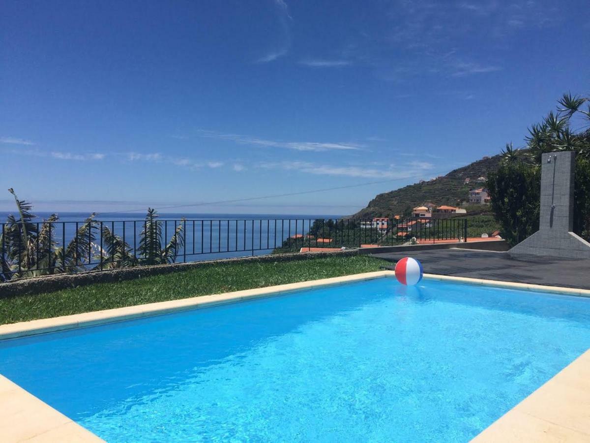 Villa Atlantis Calheta  Dış mekan fotoğraf