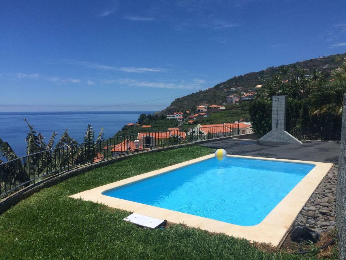 Villa Atlantis Calheta  Dış mekan fotoğraf