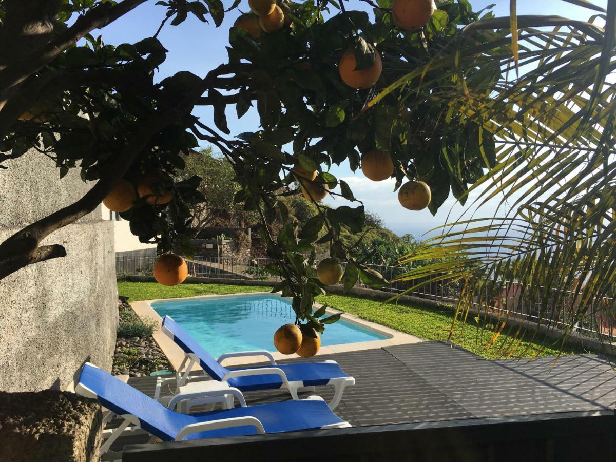 Villa Atlantis Calheta  Dış mekan fotoğraf