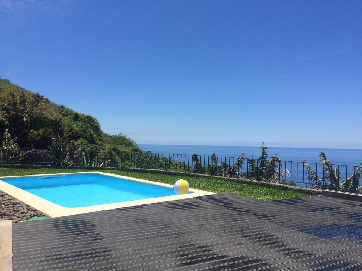 Villa Atlantis Calheta  Dış mekan fotoğraf