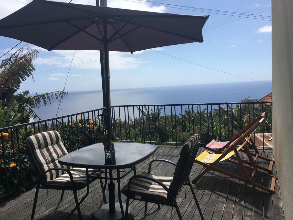 Villa Atlantis Calheta  Dış mekan fotoğraf